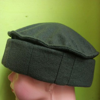 Topi Pakol-Hijrah-Mujahidin - Hijau Army